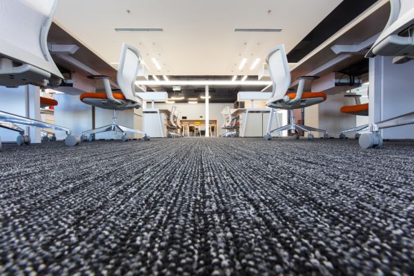 Commercial Carpet Installation in Poulsbo