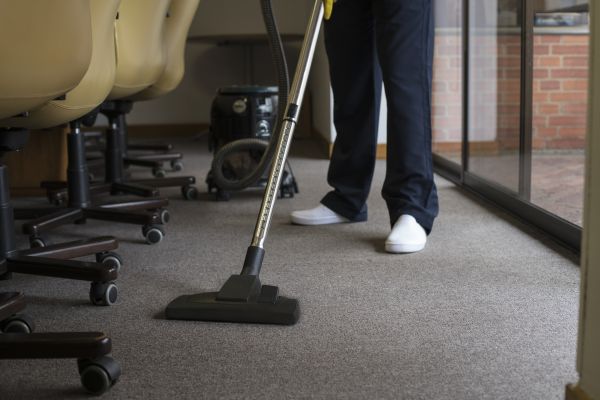Commercial Carpet Cleaning in Poulsbo