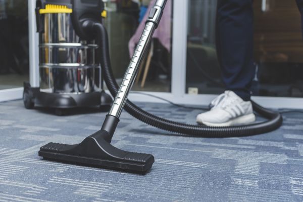Office Carpet Cleaning in Poulsbo