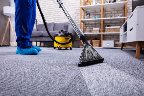 Carpet Deep Cleaning in Poulsbo