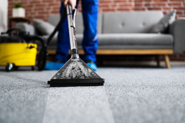 Residential Carpet Cleaning in Poulsbo