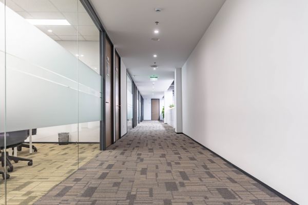 Office Carpet Installation in Poulsbo