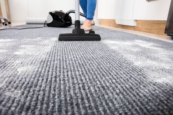 Residential Rug Cleaning in Poulsbo