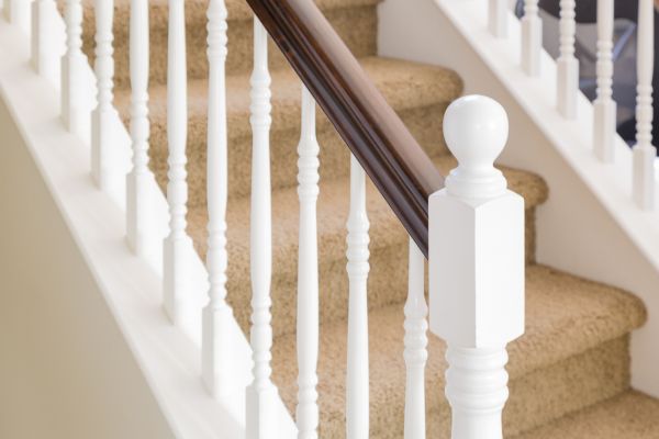 Stair Carpet Replacement in Poulsbo