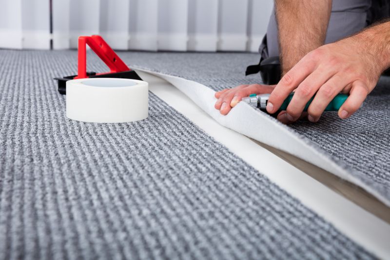 Measuring and Cutting Carpets