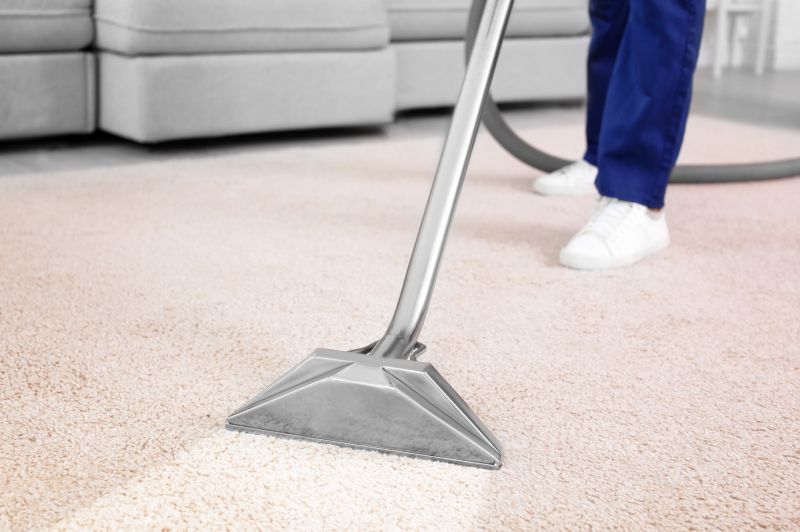Industrial Carpet Cleaning